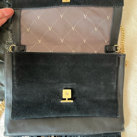 Vince Camuto 100% Leather crossbody - Picture 3 of 8